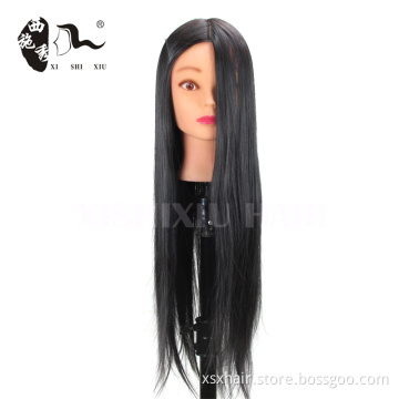 Beauty salon equipment salon furniture practice hairdressing training heads for barber